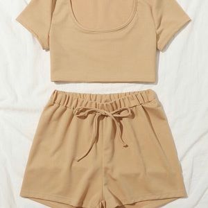 Get you this really cute two peace outfit😍